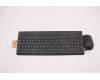 Lenovo KYB_MOUSE Primax R71_G2 2.4G BKG SL pour Lenovo IdeaCentre AIO 3 24ITL6 (F0G0)