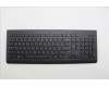 Lenovo KYB_MOUSE WL KM Calliope BK UKR pour Lenovo ThinkCentre M90a Gen 3 (11VG)