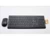 Lenovo KYB_MOUSE WL KM Calliope BK 253 ARA pour Lenovo ThinkCentre M70s Gen 3 (11TB)