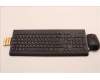 Lenovo KYB_MOUSE WL KM Calliope BK BUL pour Lenovo ThinkCentre M70s Gen 3 (11TB)