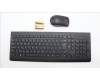 Lenovo KYB_MOUSE WL KM Calliope BK NLE pour Lenovo ThinkCentre M70s Gen 3 (11TB)