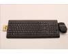 Lenovo KYB_MOUSE WL KM Calliope BK HBW pour Lenovo ThinkCentre M70s Gen 3 (11TB)