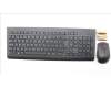 Lenovo KYB_MOUSE WL KM Calliope BK POR pour Lenovo ThinkCentre M90a Gen 3 (11VG)