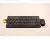 Lenovo KYB_MOUSE WL KM Calliope BK RUS pour Lenovo ThinkCentre M90a Gen 3 (11VG)