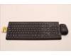 Lenovo KYB_MOUSE WL KM Calliope BK SPA pour Lenovo ThinkCentre M90a Gen 3 (11VG)