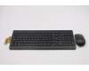 Lenovo KYB_MOUSE WL KM Calliope BK SWE pour Lenovo ThinkCentre M90a Gen 3 (11VG)