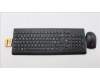 Lenovo KYB_MOUSE WL KM Calliope BK SWS pour Lenovo ThinkCentre M90a Gen 3 (11VG)