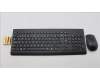 Lenovo KYB_MOUSE WL KM Calliope BK LIT pour Lenovo ThinkCentre M70s Gen 3 (11TB)
