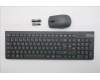 Lenovo KYB_MOUSE Eos3 2.4G KM LNA FR pour Lenovo IdeaCentre AIO 24AKP10 (F0JB/F0JC)