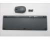 Lenovo KYB_MOUSE Eos3 2.4G KM LNA IT pour Lenovo IdeaCentre AIO 24AKP10 (F0JB/F0JC)