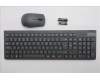 Lenovo KYB_MOUSE Eos3 2.4G KM LNA UK pour Lenovo IdeaCentre AIO 24AKP10 (F0JB/F0JC)