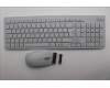 Lenovo KYB_MOUSE Eos3 2.4G KM CLD AR pour Lenovo IdeaCentre AIO 24AKP10 (F0JB/F0JC)