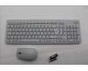 Lenovo KYB_MOUSE Eos3 2.4G KM CLD AR_FR pour Lenovo IdeaCentre AIO 27ILL11 (F0JV/F0JW)