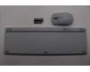 Lenovo KYB_MOUSE Eos3 2.4G KM CLD ES pour Lenovo IdeaCentre AIO 24AKP10 (F0JB/F0JC)