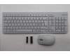 Lenovo KYB_MOUSE Eos3 2.4G KM CLD NOD pour Lenovo IdeaCentre AIO 24AKP10 (F0JB/F0JC)