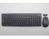 Lenovo KYB_MOUSE G-T Eos3 2.4G KM LNA US pour Lenovo IdeaCentre AIO 3 27ARR9 (F0HQ)