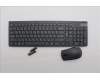 Lenovo KYB_MOUSE G-T Eos3 2.4G KM LNA UKR pour Lenovo IdeaCentre AIO 3 27ARR9 (F0HQ)