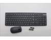 Lenovo KYB_MOUSE G-T Eos3 2.4G KM LNA AR_FR pour Lenovo IdeaCentre AIO 24IRH9 (F0HN)