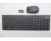 Lenovo KYB_MOUSE G-T Eos3 2.4G KM LNA BG pour Lenovo IdeaCentre AIO 3 27ARR9 (F0HQ)