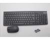 Lenovo KYB_MOUSE G-T Eos3 2.4G KM LNA FR pour Lenovo IdeaCentre AIO 3 27ARR9 (F0HQ)