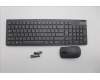 Lenovo KYB_MOUSE G-T Eos3 2.4G KM LNA HE pour Lenovo IdeaCentre AIO 3 27ARR9 (F0HQ)