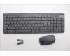 Lenovo KYB_MOUSE G-T Eos3 2.4G KM LNA IT pour Lenovo IdeaCentre AIO 3 27ARR9 (F0HQ)