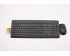 Lenovo KYB_MOUSE Primax R71_G2 2.4G BKG IT pour Lenovo IdeaCentre AIO 3 24ITL6 (F0G0)