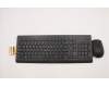 Lenovo KYB_MOUSE Primax R71_G2 2.4G BKG RU_CY pour Lenovo IdeaCentre AIO 3 24ITL6 (F0G0)