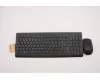 Lenovo KYB_MOUSE Primax R71_G2 2.4G BKG SW_F_G pour Lenovo IdeaCentre AIO 3 24ITL6 (F0G0)