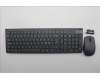 Lenovo KYB_MOUSE G-T Eos3 2.4G KM LNA NOD pour Lenovo IdeaCentre AIO 3 27ARR9 (F0HQ)