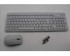 Lenovo KYB_MOUSE G-T Eos3 2.4G KM CLD DE pour Lenovo IdeaCentre AIO 3 27ARR9 (F0HQ)