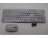 Lenovo KYB_MOUSE G-T Eos3 2.4G KM CLD SW_F_G pour Lenovo IdeaCentre AIO 3 27ARR9 (F0HQ)
