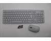 Lenovo KYB_MOUSE G-T Eos3 2.4G KM CLD UK pour Lenovo IdeaCentre AIO 3 27ARR9 (F0HQ)