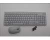Lenovo KYB_MOUSE G-T Eos3 2.4G KM CLD US_EU pour Lenovo IdeaCentre AIO 3 27ARR9 (F0HQ)