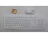 Lenovo KYB_MOUSE Primax R71_G2 2.4G WTG BE_En pour Lenovo IdeaCentre AIO 3 24ITL6 (F0G0)