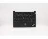 Lenovo 5M10V17007 MECH_ASM NBL KB W C Cover ASM ARA BLK US