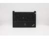 Lenovo 5M10V17058 MECH_ASM BL KB W C Cover ASM SWS BLK UK
