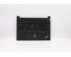 Lenovo 5M10V17061 MECH_ASM BL KB W C ASM EURO ENG BK US