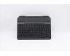 Lenovo MECH_ASM FRU KYB ASM_B_Folio Case_BK_IT pour Lenovo 10e ChromeBook Tablet (82AQ)