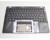 Lenovo 5M10W85992 MECH_ASM GRP KBD BZL,EURO ENG,WW,DB,TRA