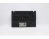 Lenovo 5M10Z27481 MECH_ASM GRP_KBD_BZL_Nordic_WLAN_DB_CHY