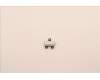 Lenovo MECH_ASM MECH_ASM L 82SF PW_BTN_AL_C/G pour Lenovo IdeaPad 5 15IAL7 (82SF)