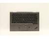 Lenovo 5M10Z37105 MECH_ASM GRP_KBD_BZL_Italian_WL_IG_TRA