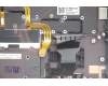 Lenovo 5M10Z37152 MECH_ASM GRP_KBD_BZL_Danish_WW_IG_CHY