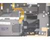 Lenovo 5M10Z37178 MECH_ASM GRP_KBD_BZL_Japanese_WW_IG_CHY