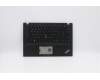 Lenovo 5M10Z41539 MECH_ASM CCov BLKB SPA UK(LTN)BK FPR_NFC
