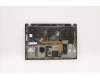 Lenovo 5M10Z54161 MECH_ASM Ccov BKLT KBD BEL UK(SRX)BK
