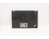 Lenovo 5M10Z54296 MECH_ASM Ccov BKLT KBD TUR UK(LTN)BK FPR
