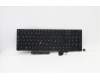 Lenovo 5M10Z54351 MECH_ASM KB w/KB Mlr Num BL(LTN)Italian
