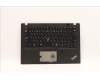 Lenovo 5M11A08678 MECH_ASM FCcover BLT KBD JPN JP(LTN)BF